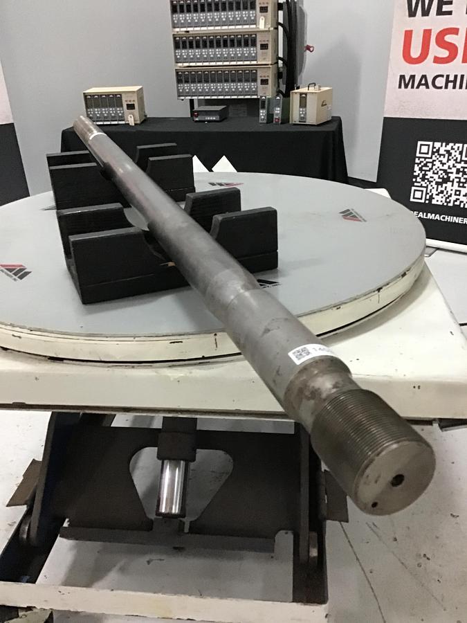 Used CINCINNATI MILACRON VT165-7 CE / TB Tie Bar Used #140310