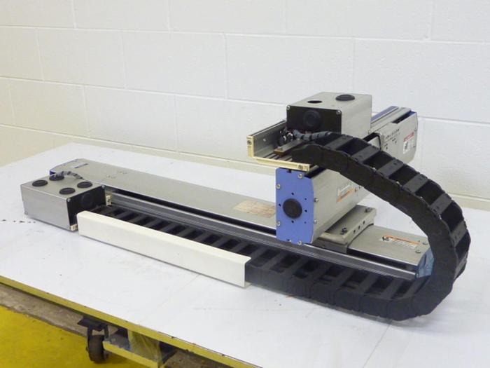 Used YAMAHA Linear Actuator SXYT #43961