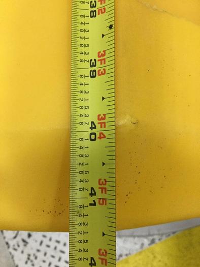 Used GENERIC Industrial Column Protector OCCOLPRO-12 #109900