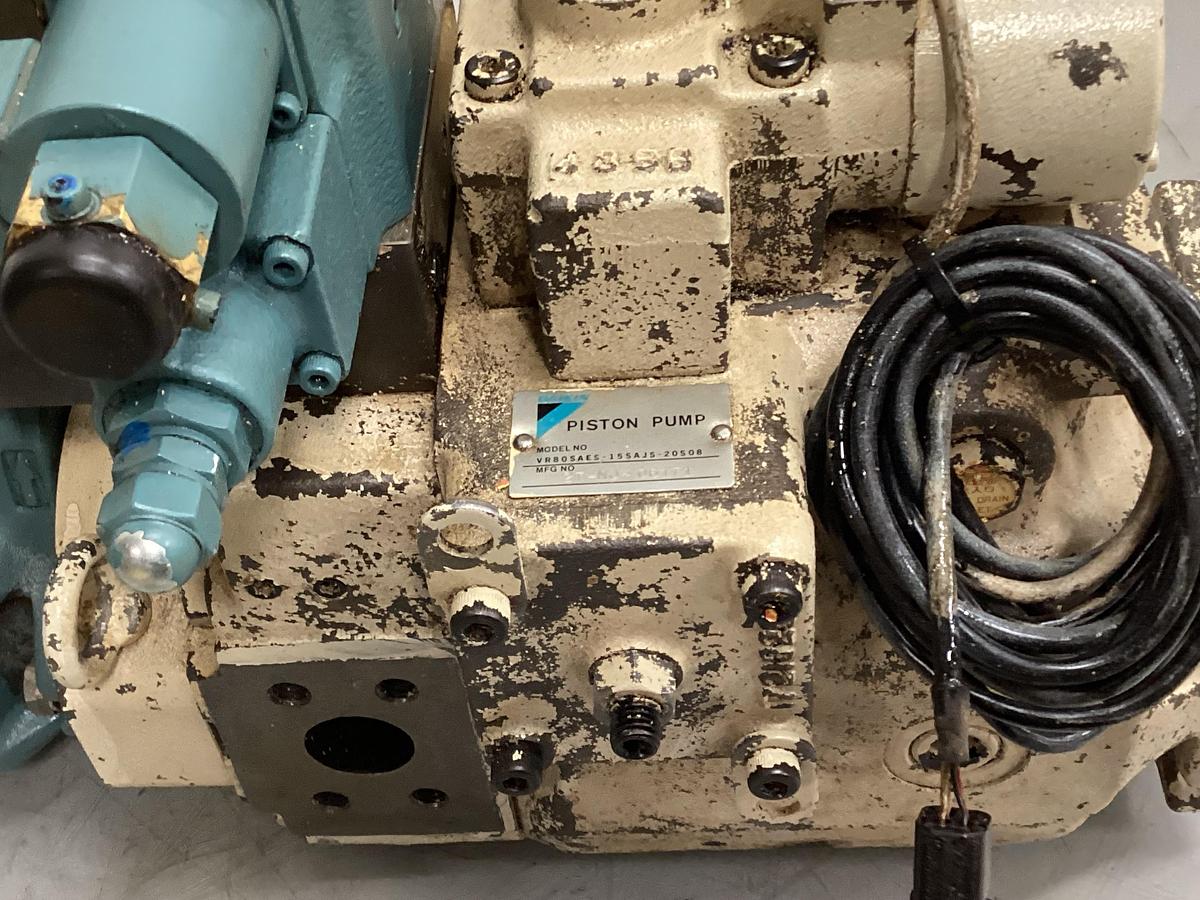 Used Daikin