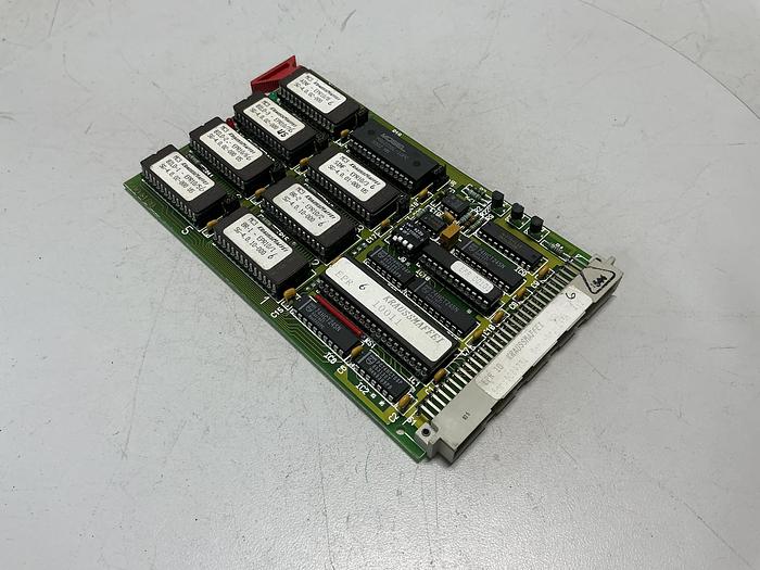 Used KRAUSS MAFFEI EPR100 AE1BBS