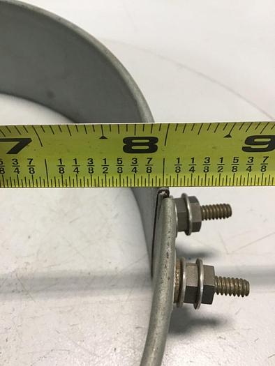 Used WATLOW 900 Watt Heater Band B8E2AP/A #125755