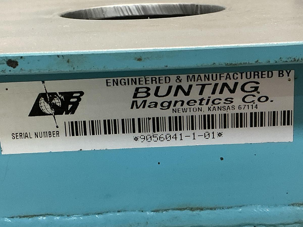 Used BUNTING MAGNETICS NO MODEL NUMBER