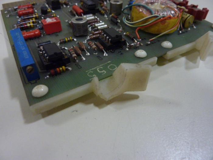 Used DIGITAL EQUIPMENT Circuit Board C-100-9 #55613