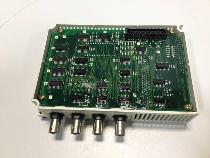 Used MITSUBISHI Datalink Unit A7GT-J71AR23 #98606