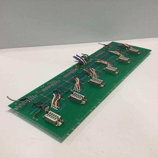 Used GAMMAFLUX Circuit Board DA-301-E #91474