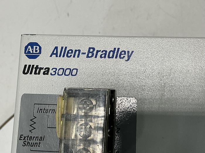 Used ALLEN BRADLEY 2098-DSD-075-SE
