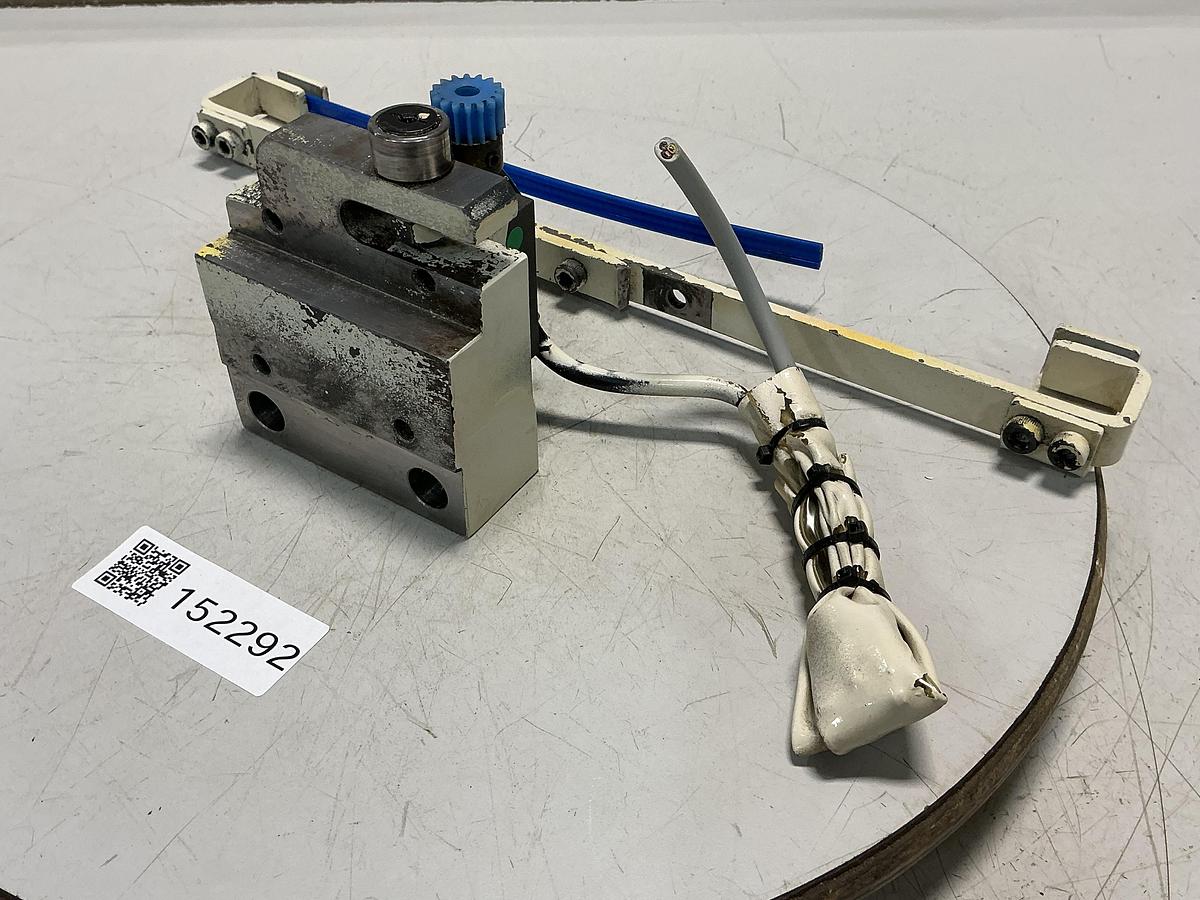 Used GREEN POT CPP-45 10SHX4