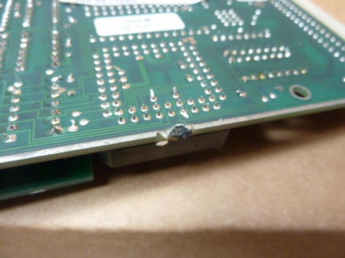Used VICKERS Controller Board 02-158342 Used