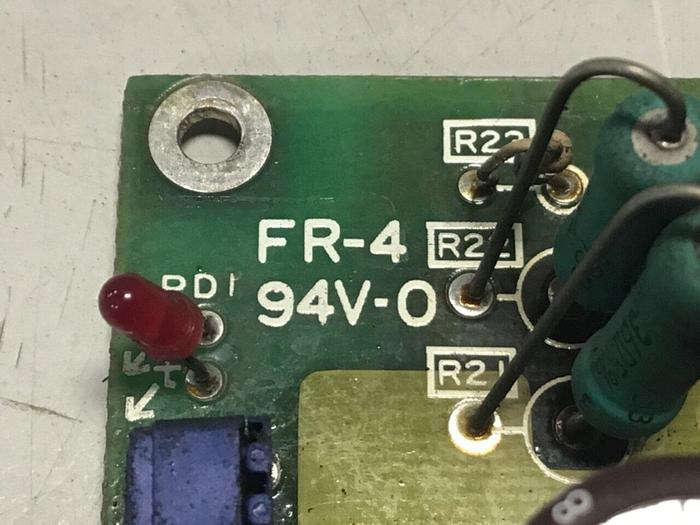 Used NEMIC-LAMBDA Circuit Board PWB-79E USED #129743