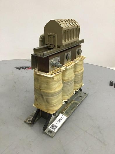 Used KEB Transformer 20.DR.B18-3341 #138912