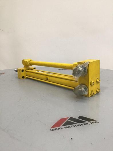 Used PARKER Clamp Cylinder 01.50 CJJ2HTS23M 15.875 Used