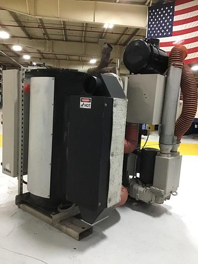 Used AEC WHITLOCK Desiccant Dryer WD-600 USED