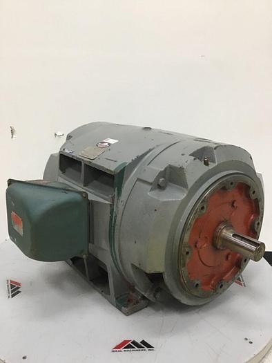 Used DUPLICATE / HAD TO CREATE NEW RECORD / RELIANCE ELECTRIC 100 HP Motor 1MLF82285-G-001-RX