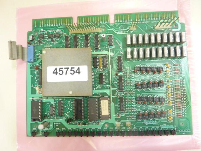 Used BARBER COLMAN Sequence Memory PC Board A-13011-1 #45754