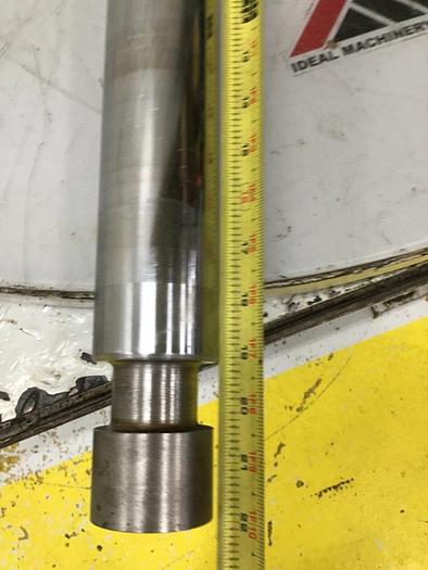 Used TSUDA Hydraulic Clamp Cylinder THC-L139C #137359