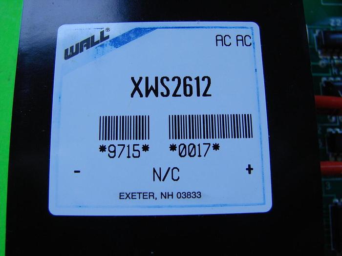 Used MARQUIP Tension Control Board 9117410 #11298