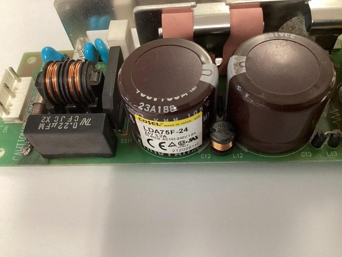 Used COSEL Power Supply LDA75F-24 #133894