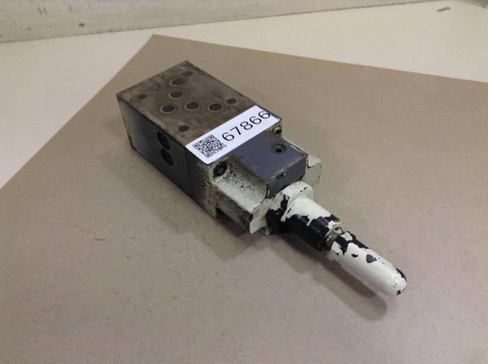 Used TOKYO KEIKI Modular Valve TGMR-5-AY-AK-10-S2 #67866