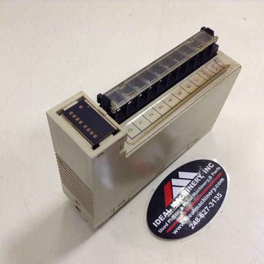 Used OMRON 8 Point Transister C200H-OD411 #75425