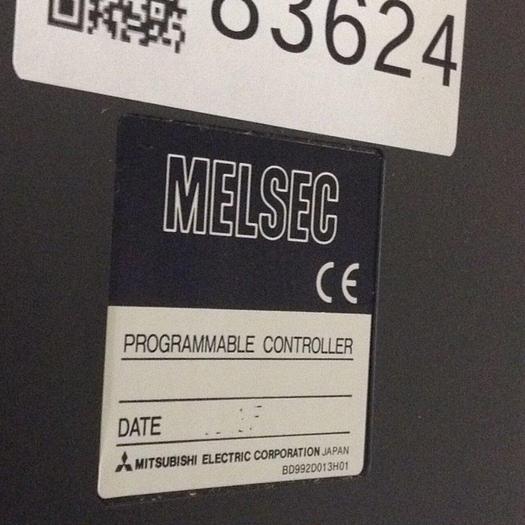 Used MITSUBISHI Programmable Controller AY41 #83624