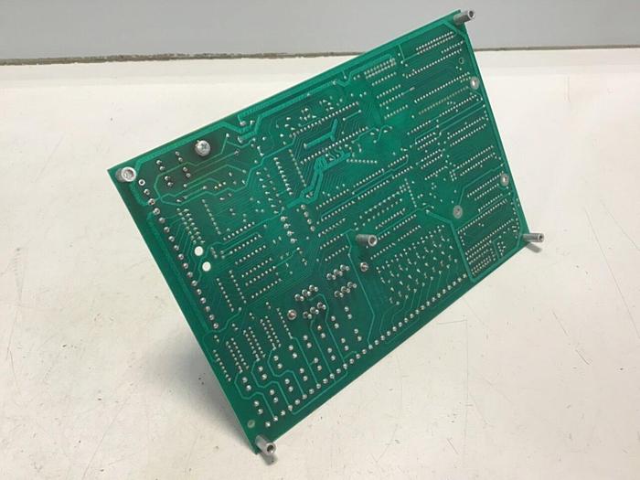 Used THORESON MCCOSH Main Controller Board 411541 #133886