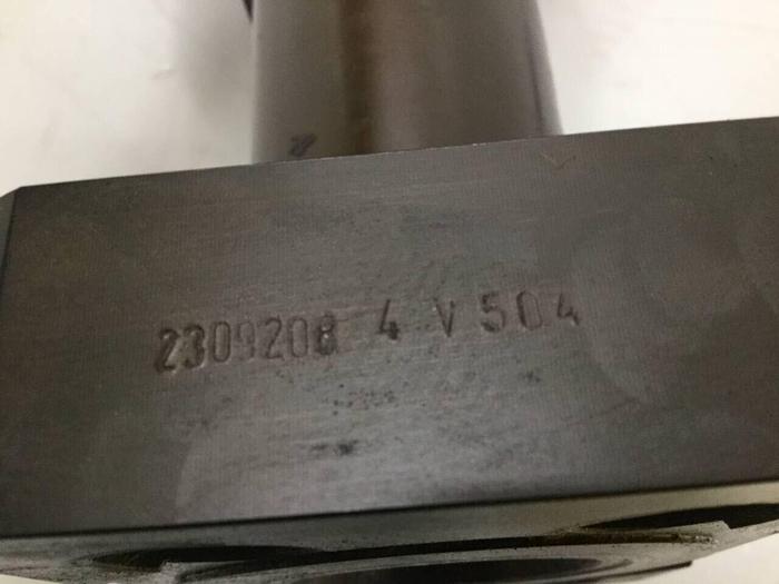 Used HYDAC Accumulator SB330-20A1/112S-210A138 #92156