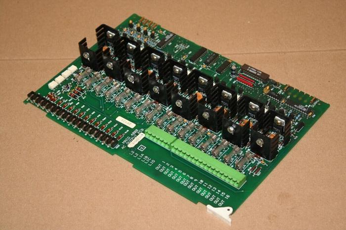 Used BARBER COLMAN AC Output Circuit Board A-13402-3-1 #23597