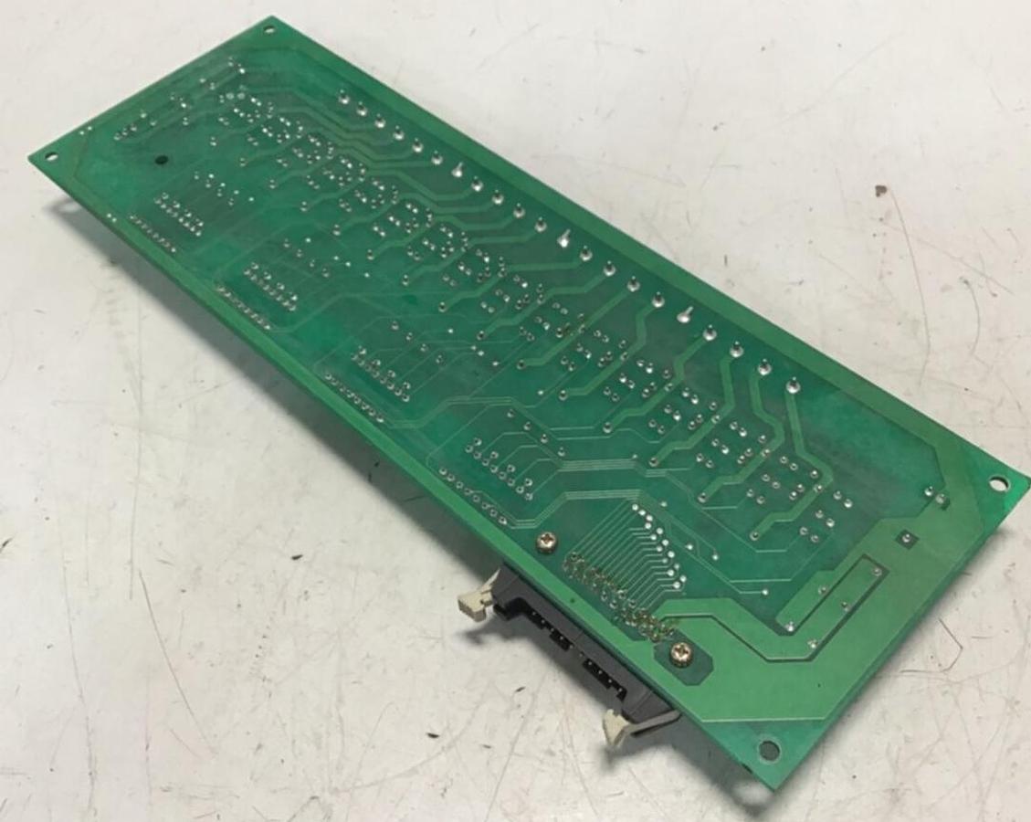 Used MITSUBISHI Circuit Board 3A133666 USED