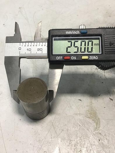 Used VICKERS Cartridge Valve Insert 25-D10-30 USed