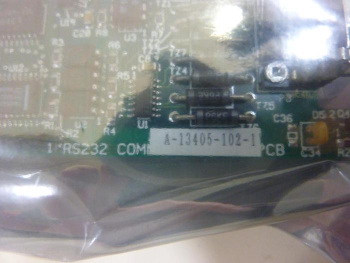BARBER COLMAN Communication PC Board A-13405-102-1 #49512
