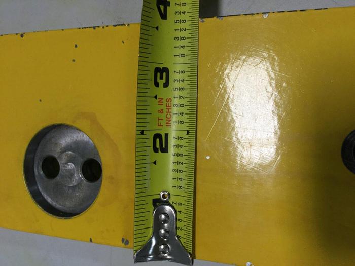 Used VAN DORN Crosshead Support 308143 #111070