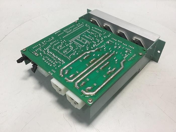 Used HOTSYS Hot Runner Card HOT-RUNNER SYSTEM #119846