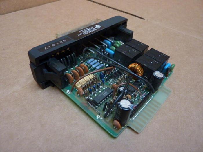 Used GENERAL ELECTRIC / GE I/O Module IC610MDL104A #27652