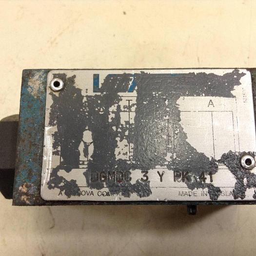 Used VICKERS Check Valve DGMDC 3 Y PK 41 #72650