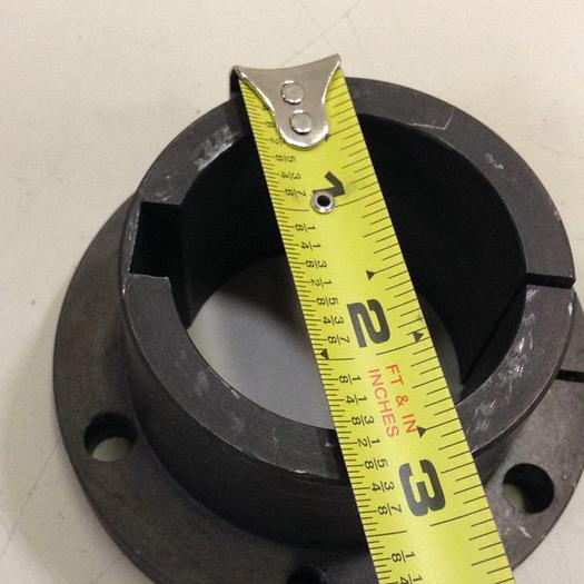 Used TB WOODS Bushing SK X 2 1/8 SFF DI #83773