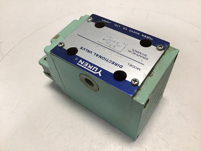 Used YUKEN Valve DCG-03-2B3-R-41 #111758