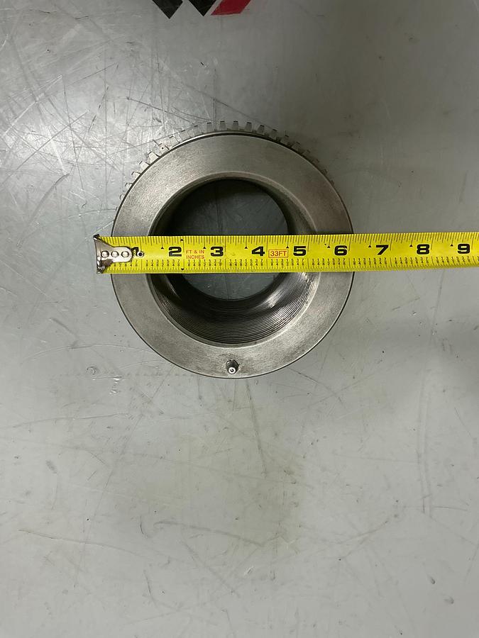 Used VAN DORN 302554ST