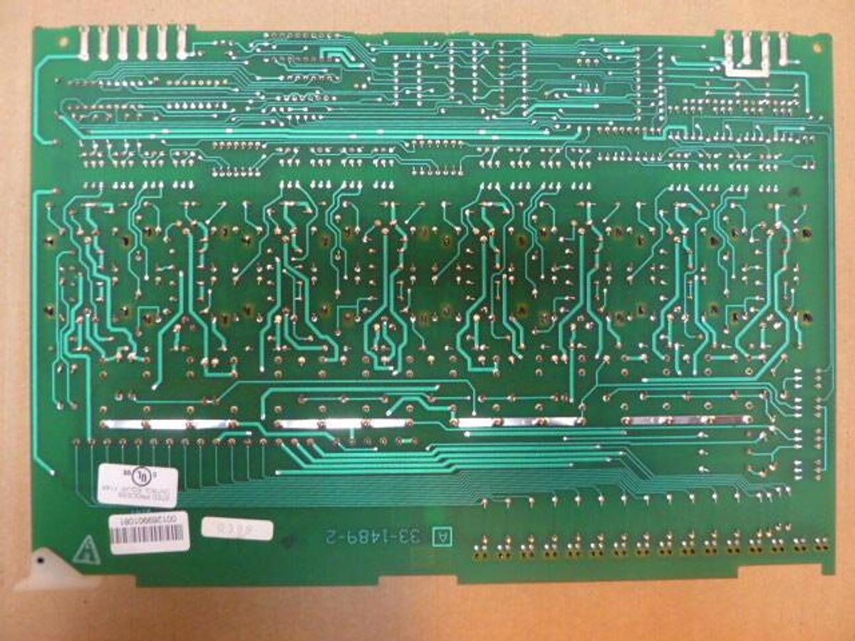 Used BARBER COLMAN AC Output Circuit Board A-13402-3 Used