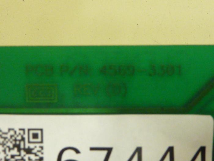 Used GLENTEK Servo Drive Card GA4569EPA #67444