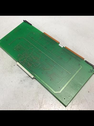 Used VAN DORN DC Input Board 330037 PC330-037 Used