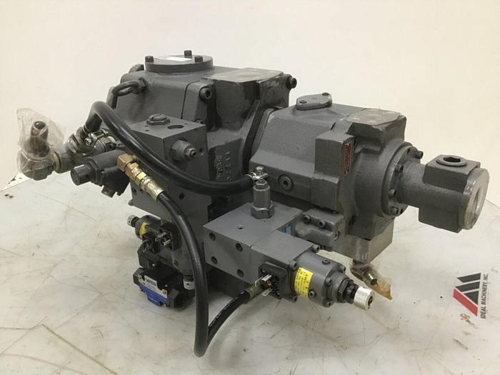 Used TOKIMEC Hydraulic Pump U-P70V7-P16V-L-068-M3 Used