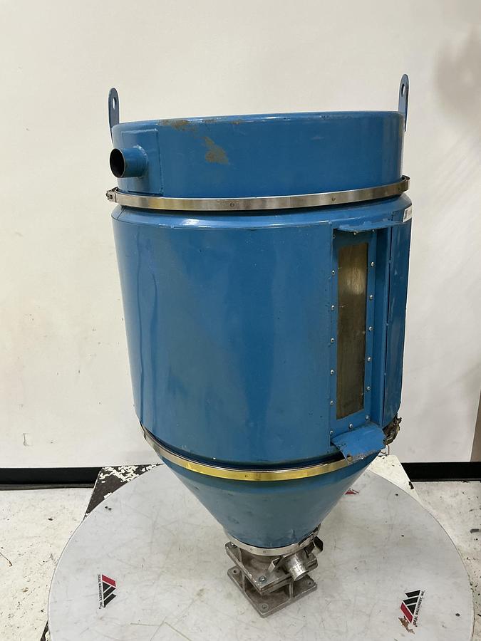 Used NOVATEC DCS-M-HOPPER