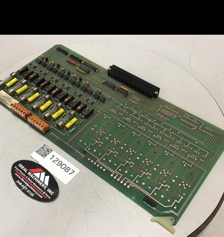 Used SCI Epic Circuit Board 52339 22858-3 REV B USED