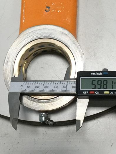 Used CINCINNATI MILACRON Toggle Link 5038162 #111374