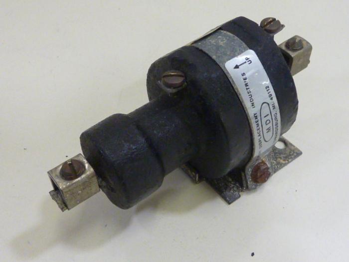 Used MDI Contactor 35NO-120A-18 USED #62725