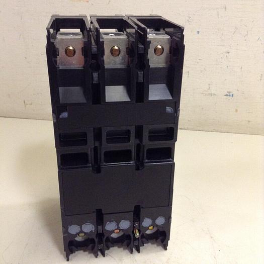 Used MITSUBISHI 225 Amp No-Fuse Breaker NF-SJ3225 #72847