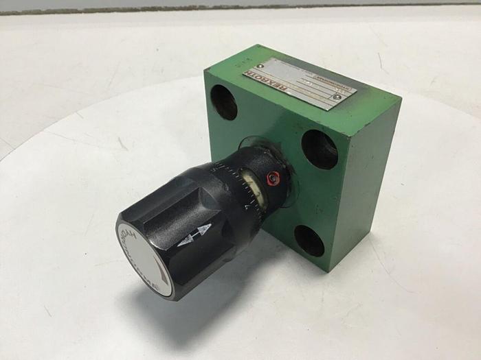 Used REXROTH Control Cover LFA25H460FV12 Used #144636