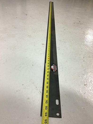 Used VAN DORN Platen Slide Wear Strip 210HTG720 / PSWS #139130