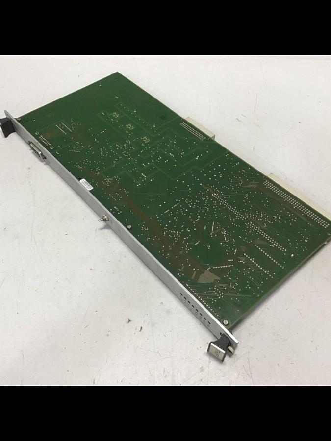 Used VAN DORN Temperature Circuit Board PC330-021 330-021 #136394